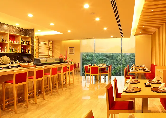 The Metropolitan Hotel & Spa New Delhi