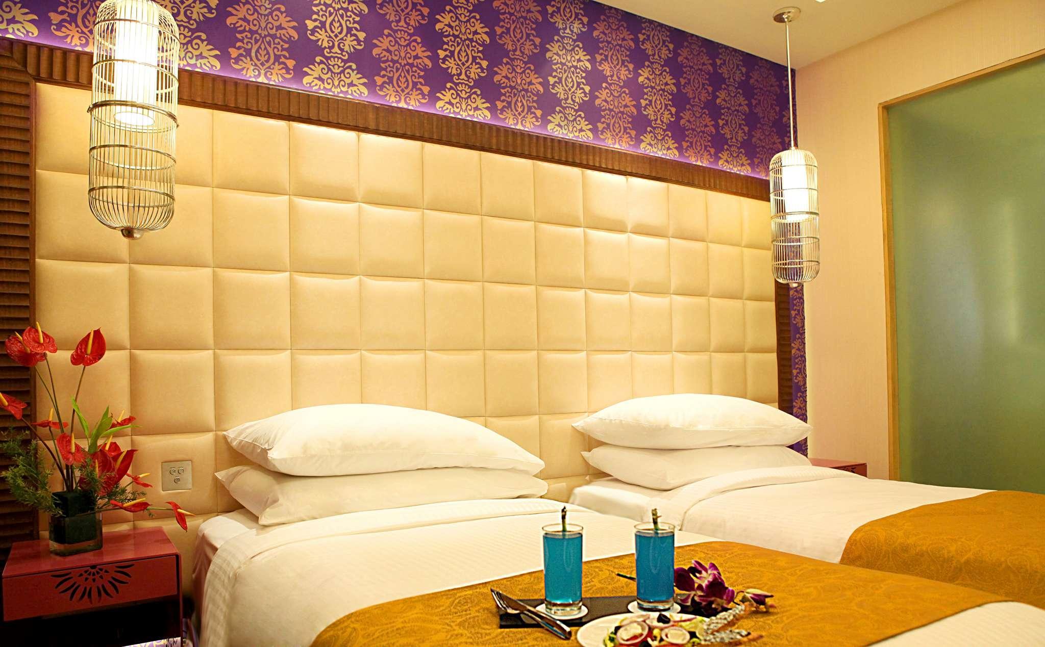 Hotel The Metropolitan &