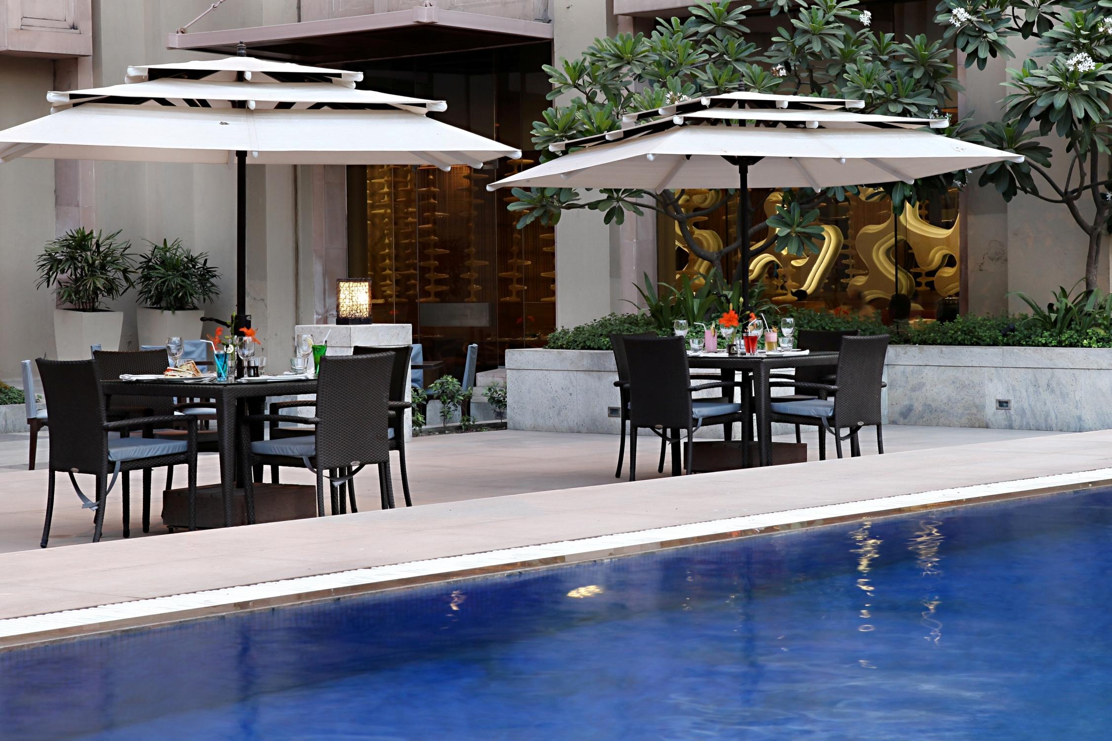 The Metropolitan & New Delhi