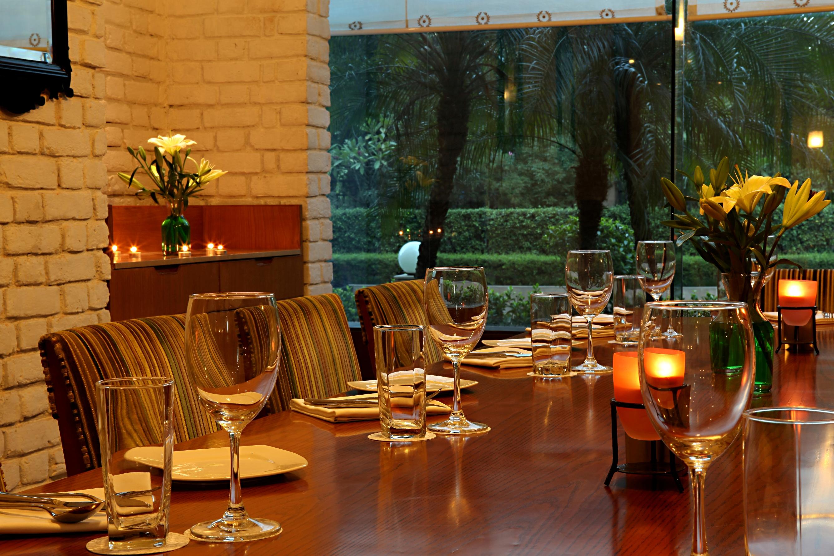 Hotel The Metropolitan & New Delhi